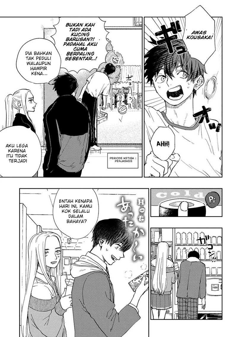 Miki-san, Daisuki desu! Chapter 11 Gambar 6