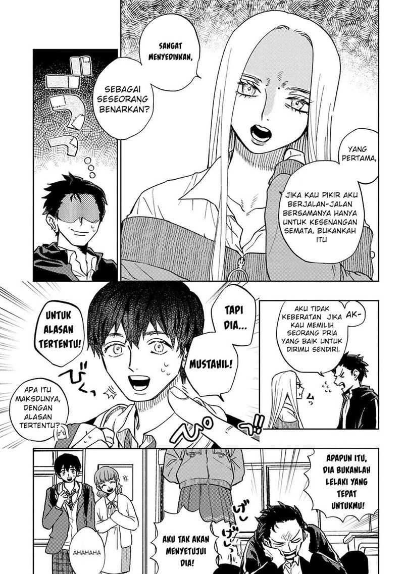 Miki-san, Daisuki desu! Chapter 10 Gambar 6