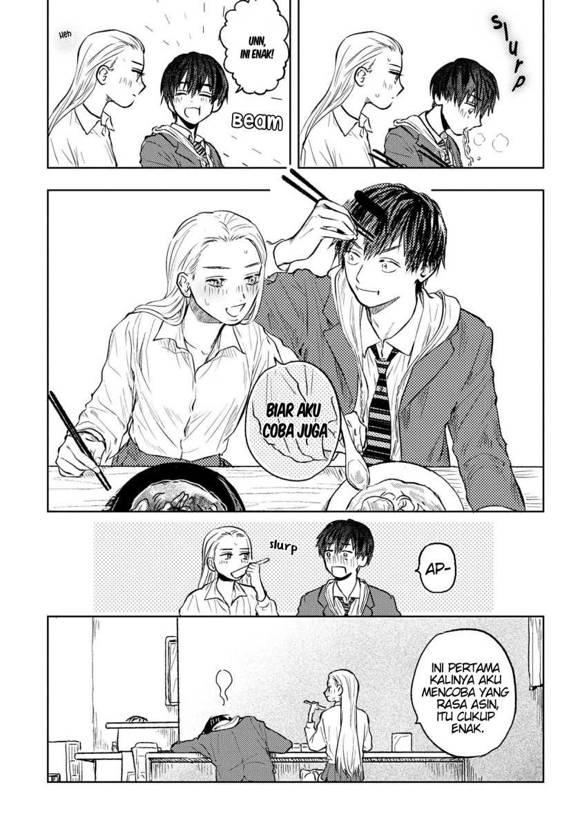 Miki-san, Daisuki desu! Chapter 4 Gambar 10