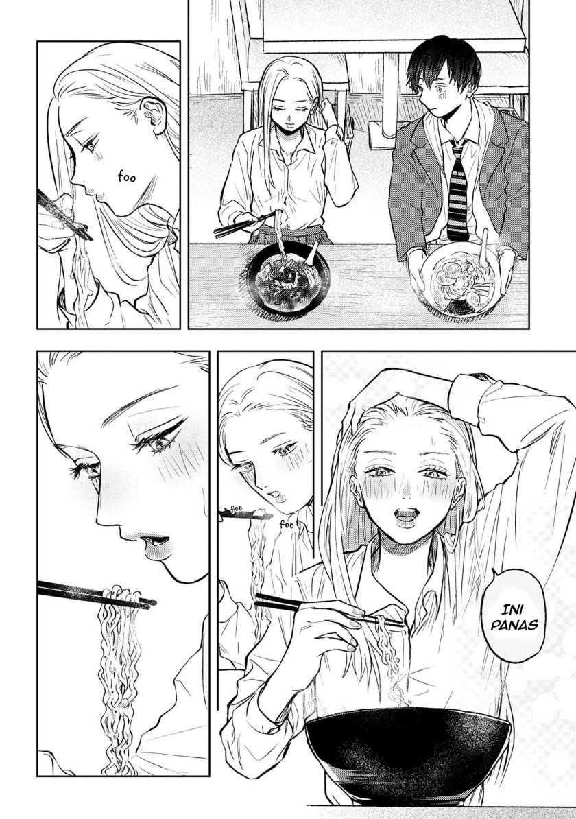 Miki-san, Daisuki desu! Chapter 4 Gambar 7