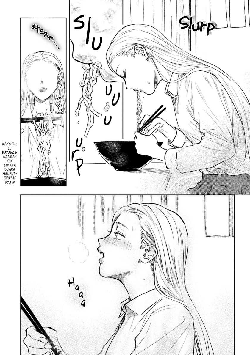 Miki-san, Daisuki desu! Chapter 4 Gambar 8