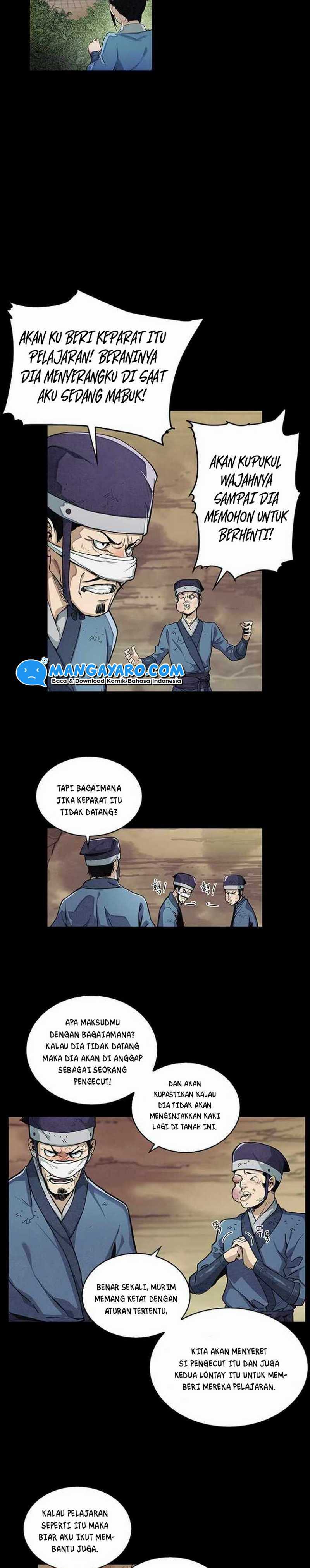 An Ha Muin Chapter 3 Gambar 11