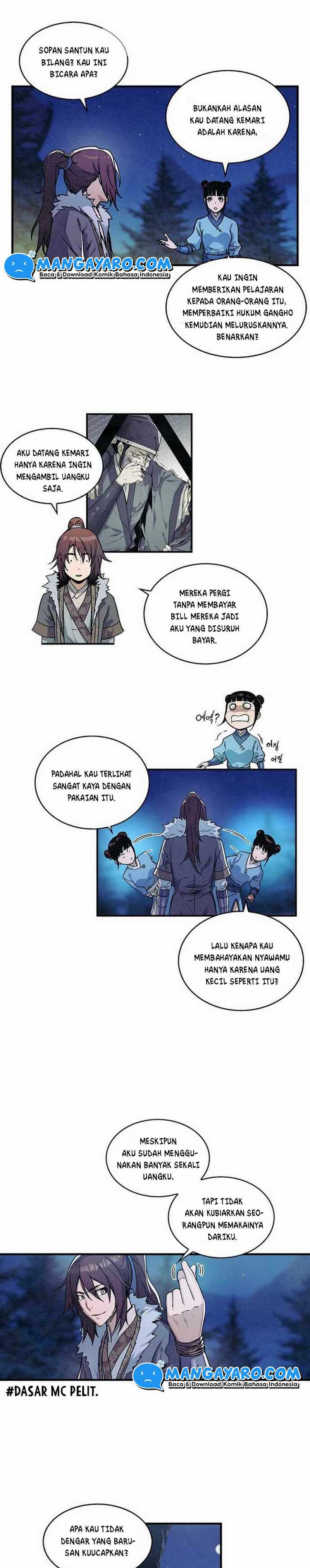 An Ha Muin Chapter 3 Gambar 15