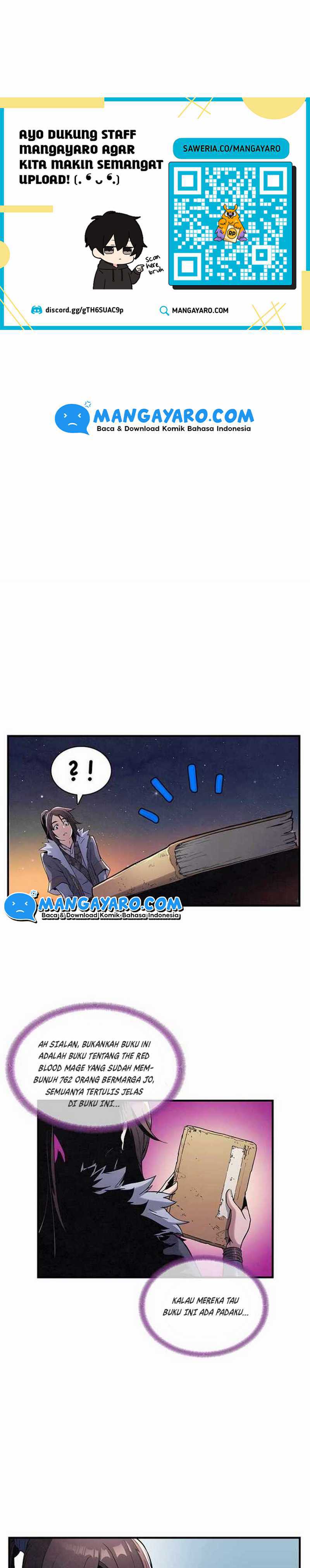 Baca Manhwa An Ha Muin Chapter 3 Gambar 2