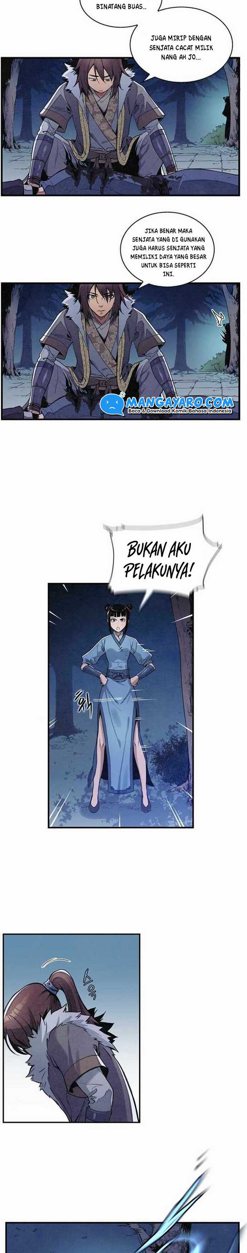 An Ha Muin Chapter 3 Gambar 8