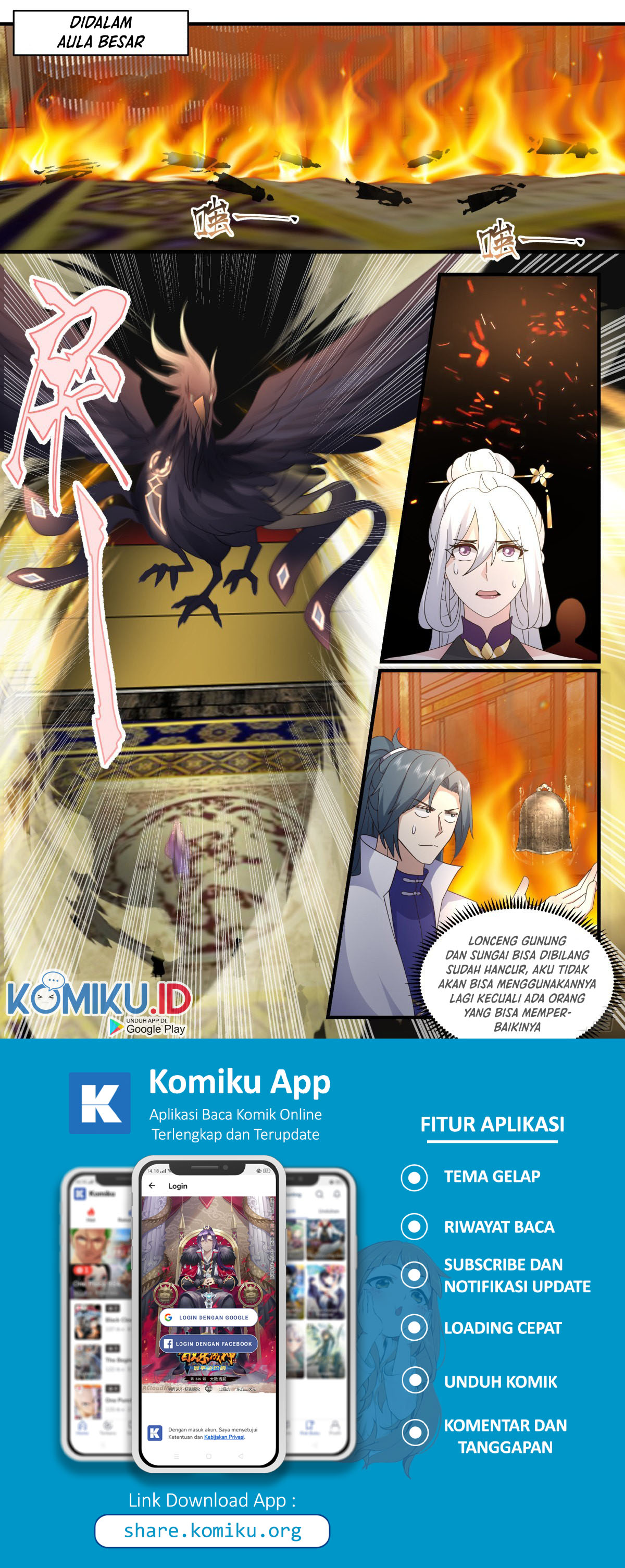 Martial Peak Part 2 Chapter 2609 Gambar 3