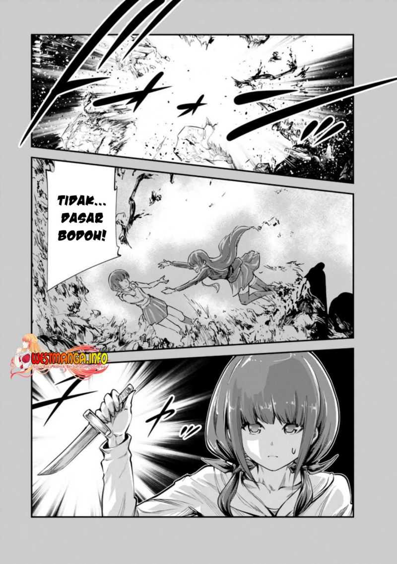 Monster no Goshujin-sama Chapter 41.1 Gambar 11