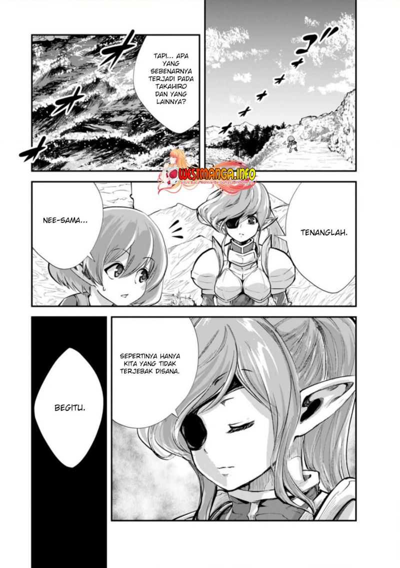 Monster no Goshujin-sama Chapter 41.1 Gambar 3