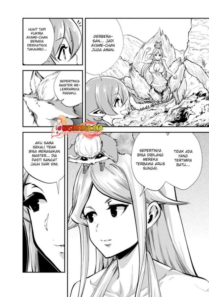 Monster no Goshujin-sama Chapter 41.1 Gambar 4