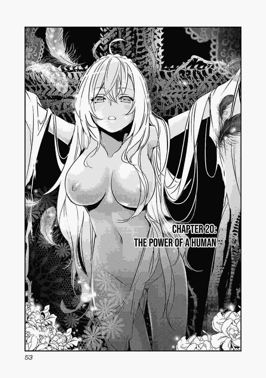 Baca Manga Isekai NTR Chapter 20 Gambar 2