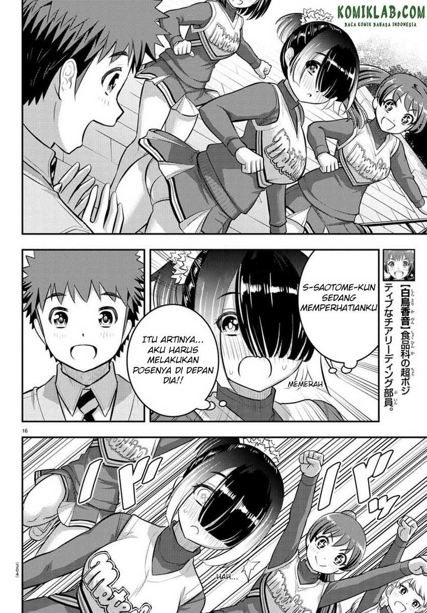 Yankee JK Kuzuhana-chan Chapter 101 Gambar 18