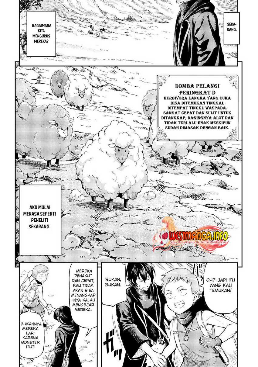 Souzai Saishuka no Isekai Ryokouki Chapter 42 Gambar 14