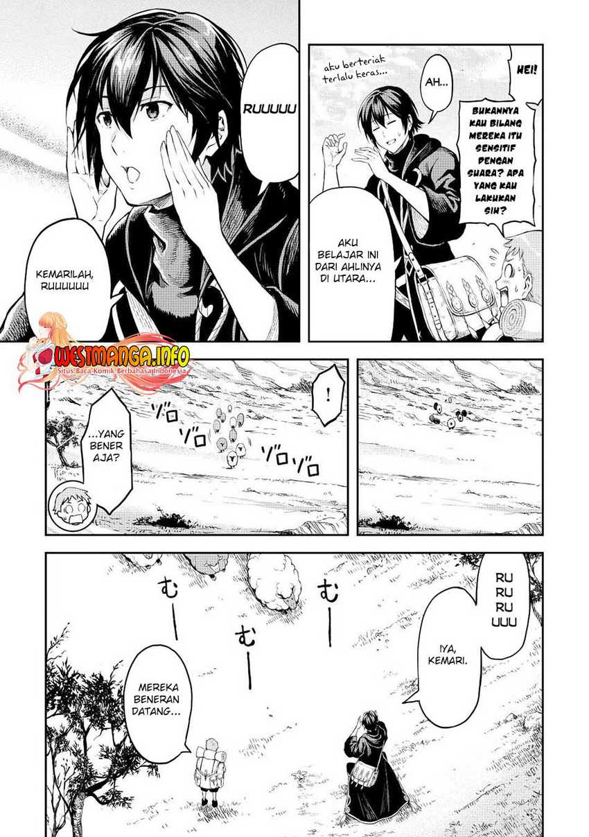 Souzai Saishuka no Isekai Ryokouki Chapter 42 Gambar 20