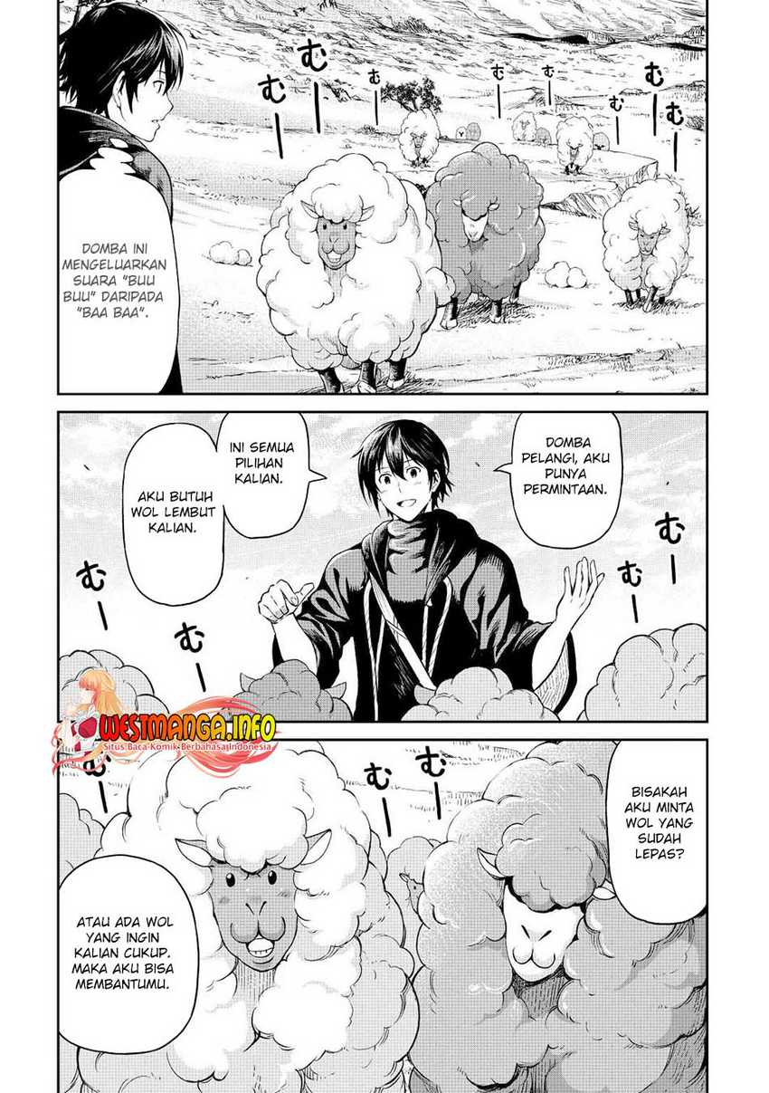 Souzai Saishuka no Isekai Ryokouki Chapter 42 Gambar 21