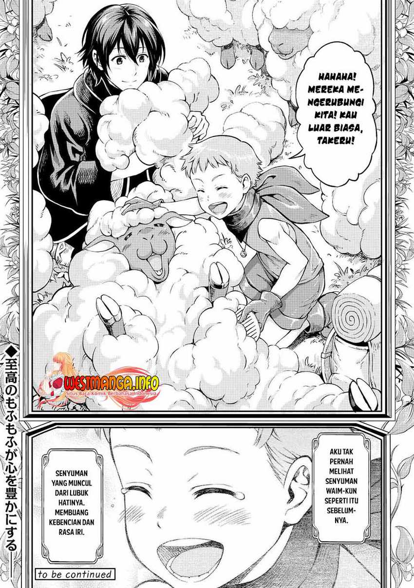 Souzai Saishuka no Isekai Ryokouki Chapter 42 Gambar 25