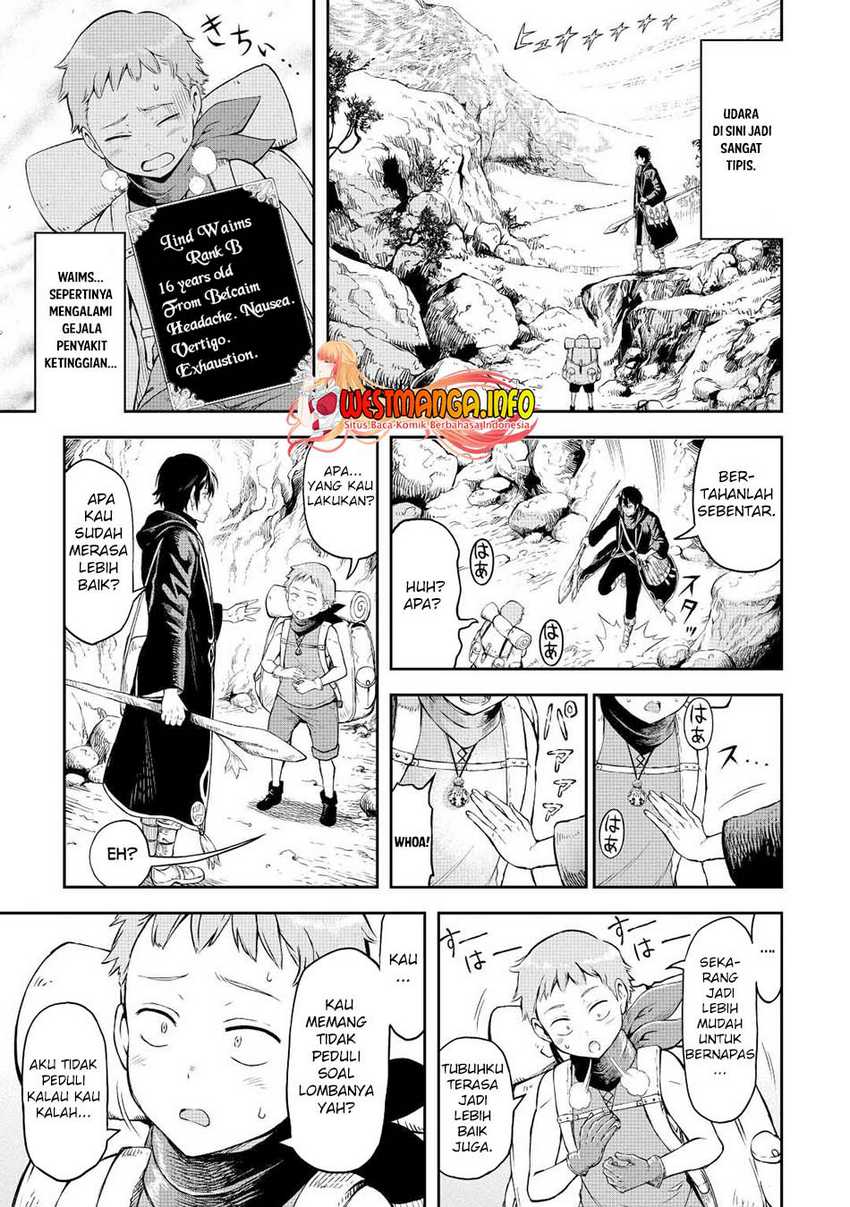 Souzai Saishuka no Isekai Ryokouki Chapter 42 Gambar 5