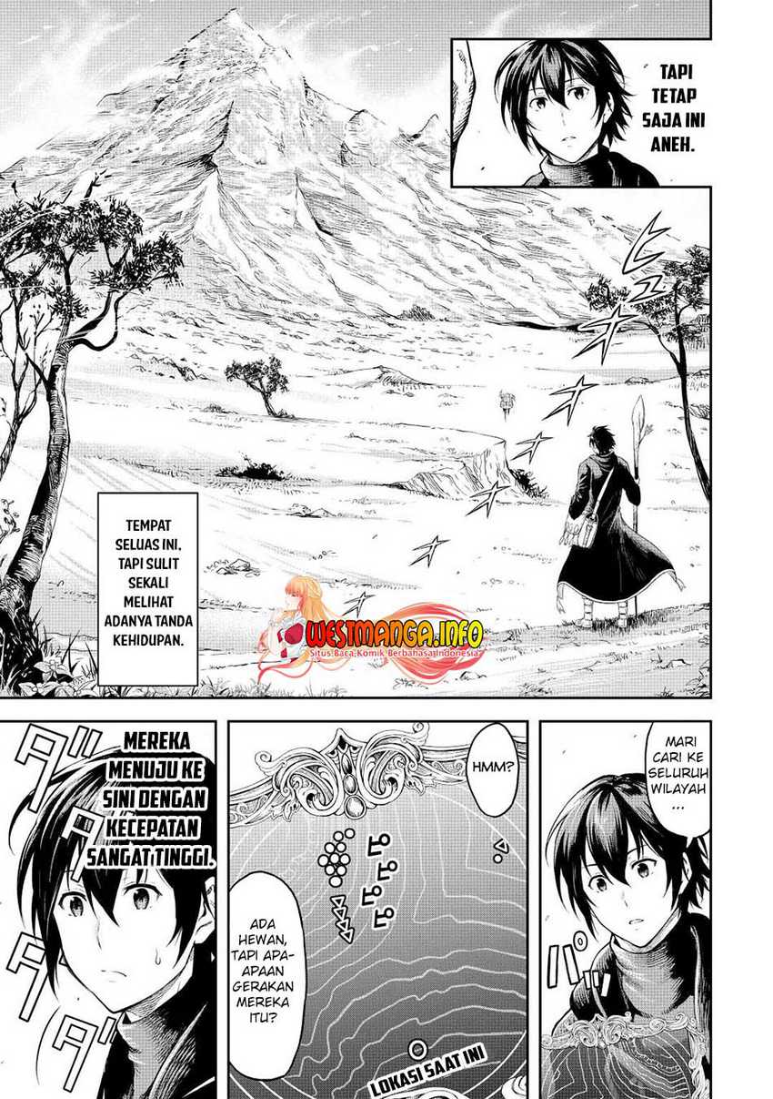 Souzai Saishuka no Isekai Ryokouki Chapter 42 Gambar 7