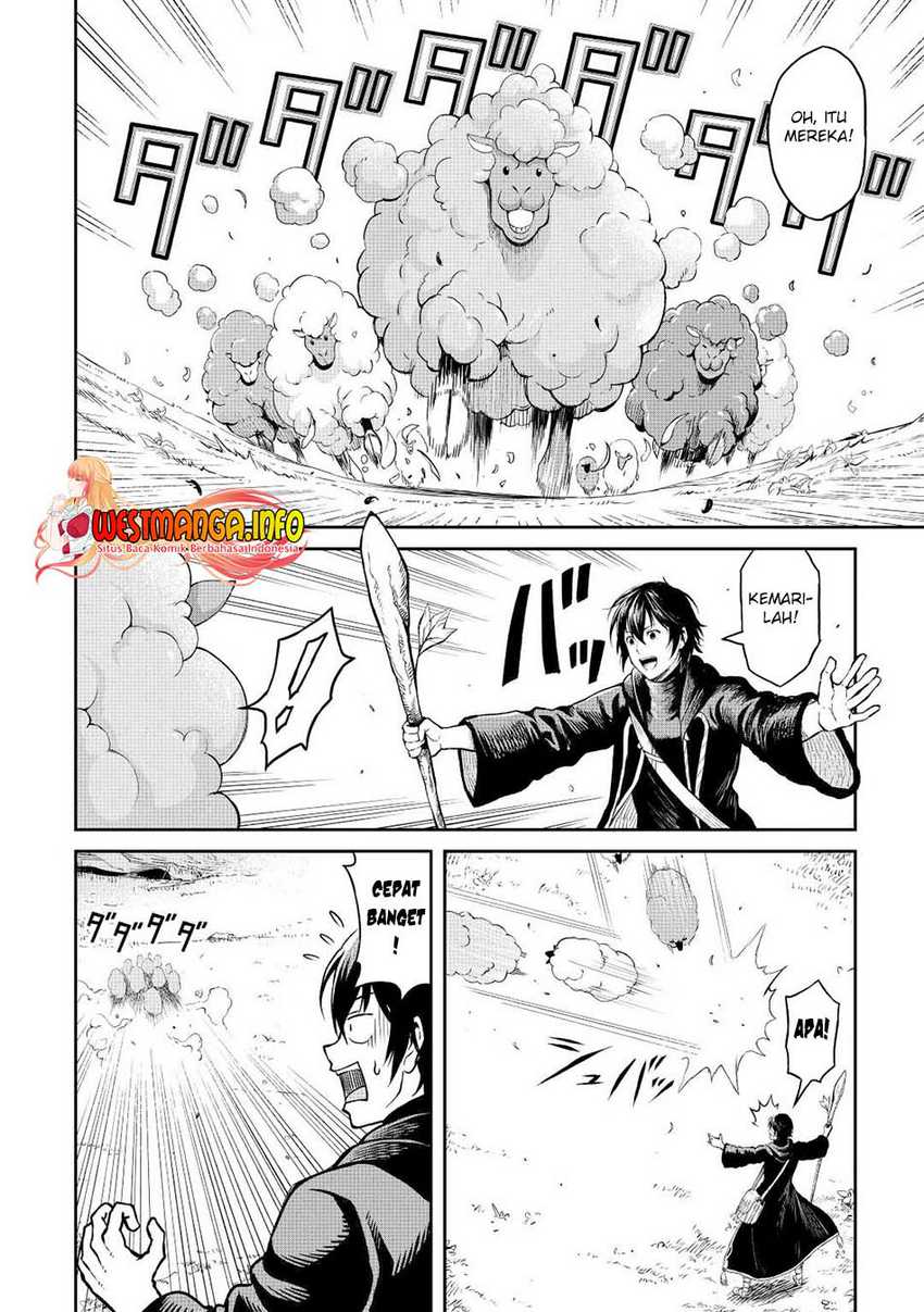 Souzai Saishuka no Isekai Ryokouki Chapter 42 Gambar 8