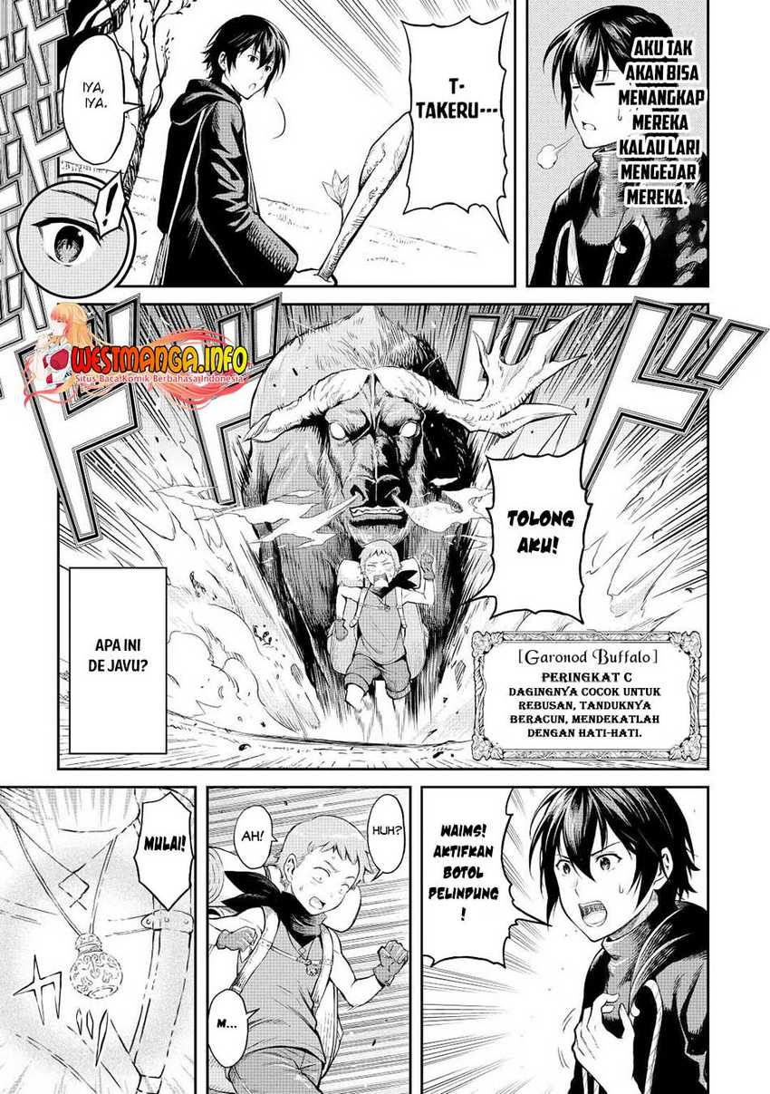 Souzai Saishuka no Isekai Ryokouki Chapter 42 Gambar 9