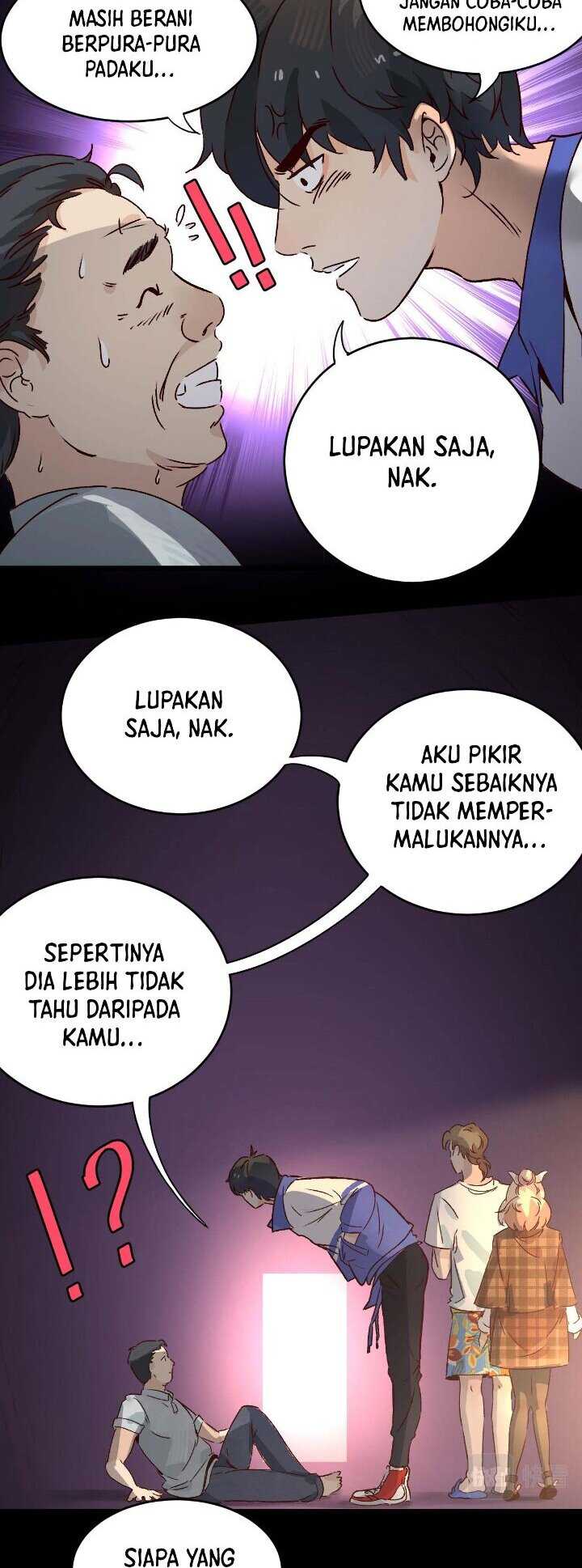 I Exploit Bugs Chapter 3 Gambar 25