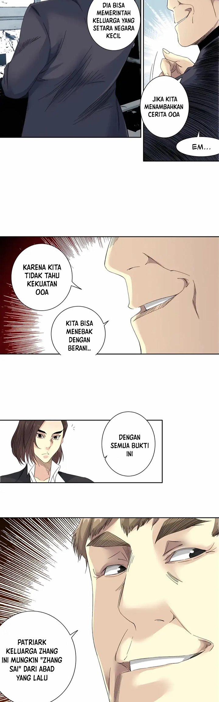 Eternal Club Chapter 119 Gambar 10