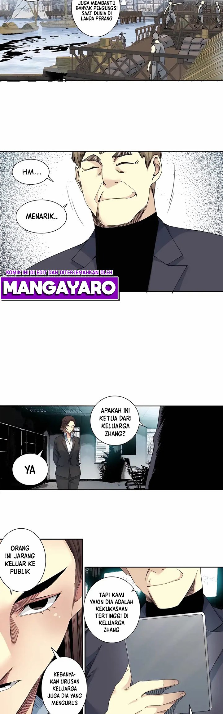 Eternal Club Chapter 119 Gambar 8