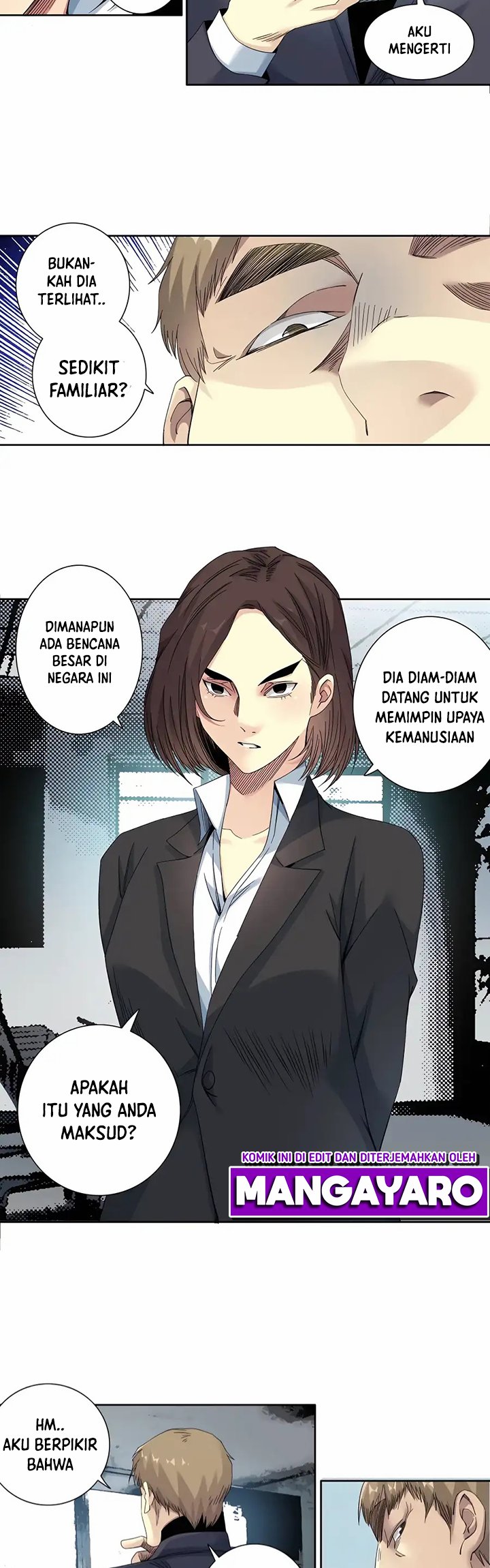 Eternal Club Chapter 119 Gambar 9