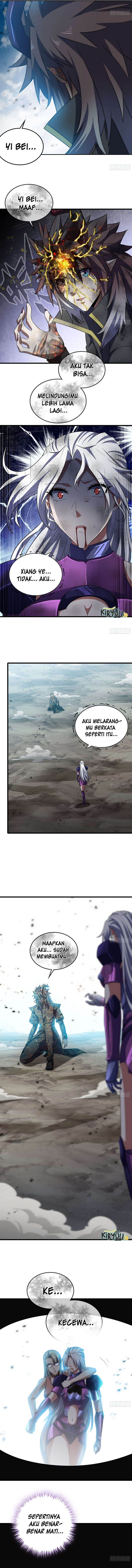 My Wife is a Demon Queen Chapter 393 Gambar 3