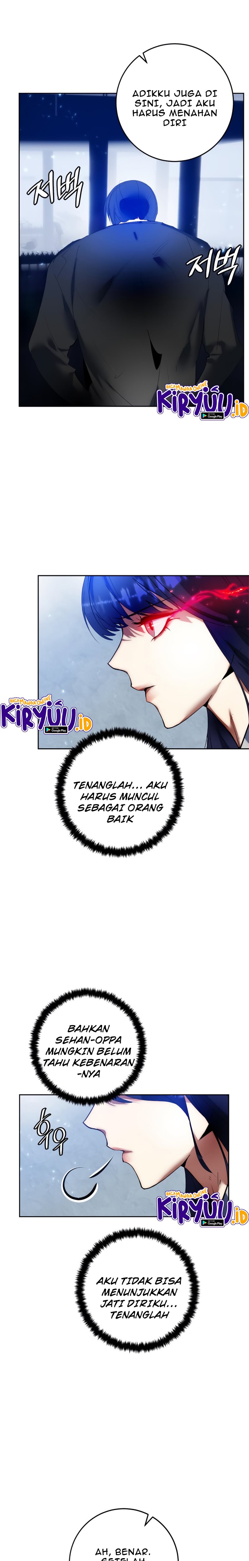 Return to Player Chapter 90 Gambar 17