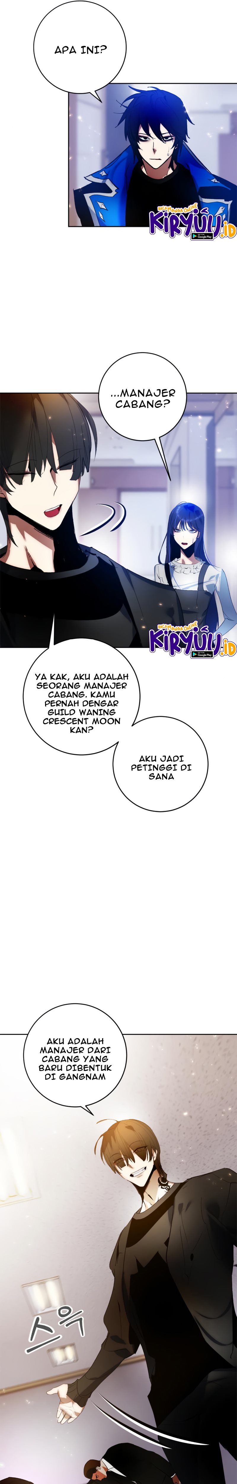 Return to Player Chapter 90 Gambar 22