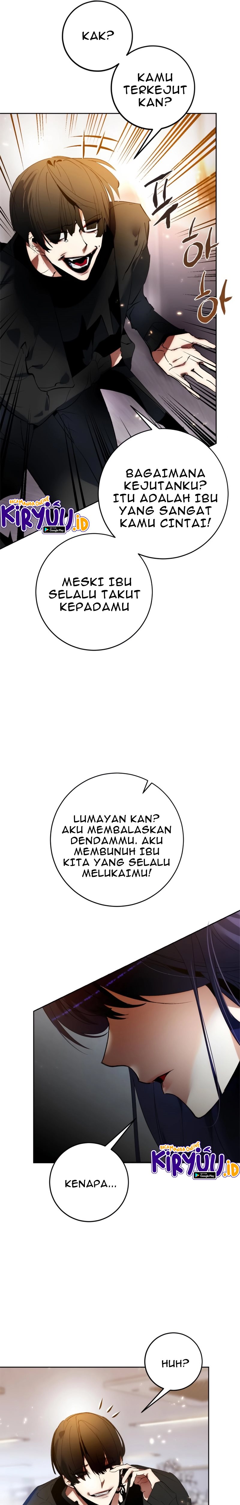 Return to Player Chapter 90 Gambar 31