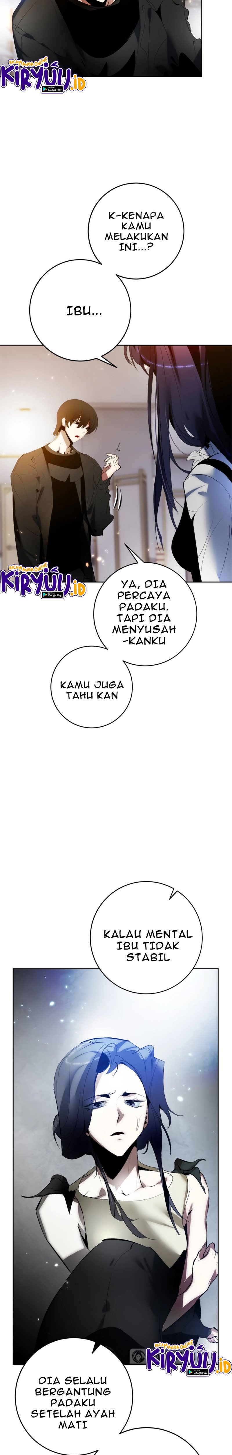 Return to Player Chapter 90 Gambar 32