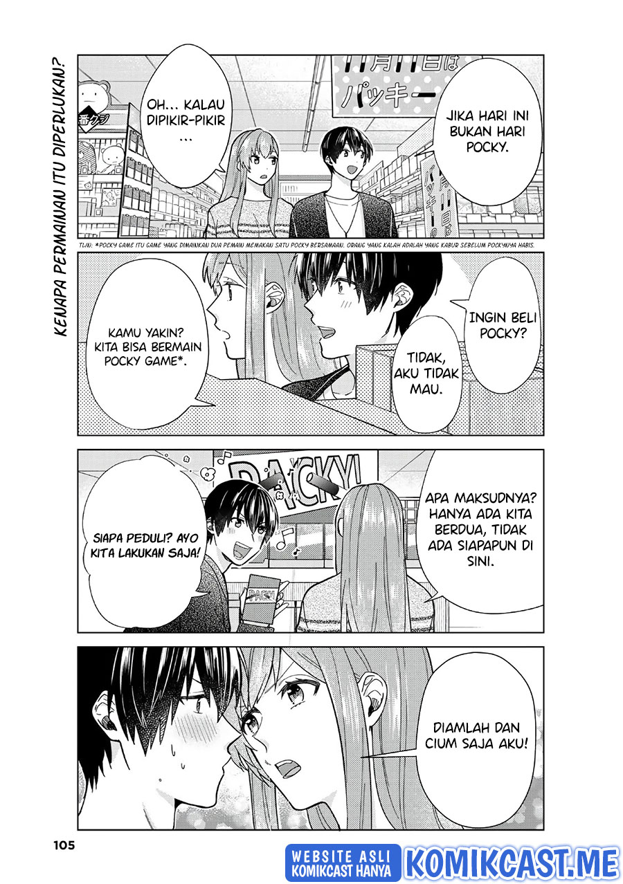 Boku no Kanojo wa Saikou desu! Chapter 42 Gambar 6