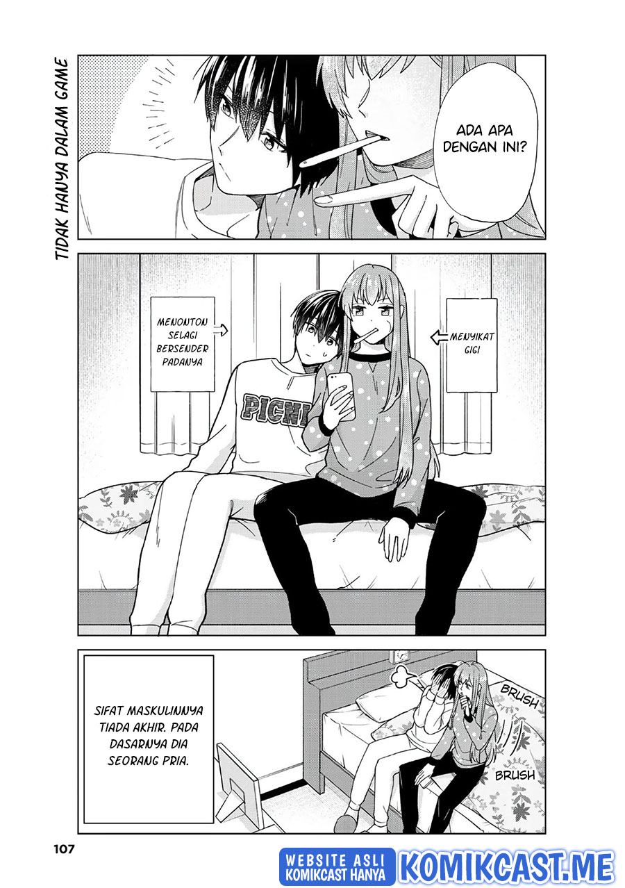 Boku no Kanojo wa Saikou desu! Chapter 42 Gambar 8