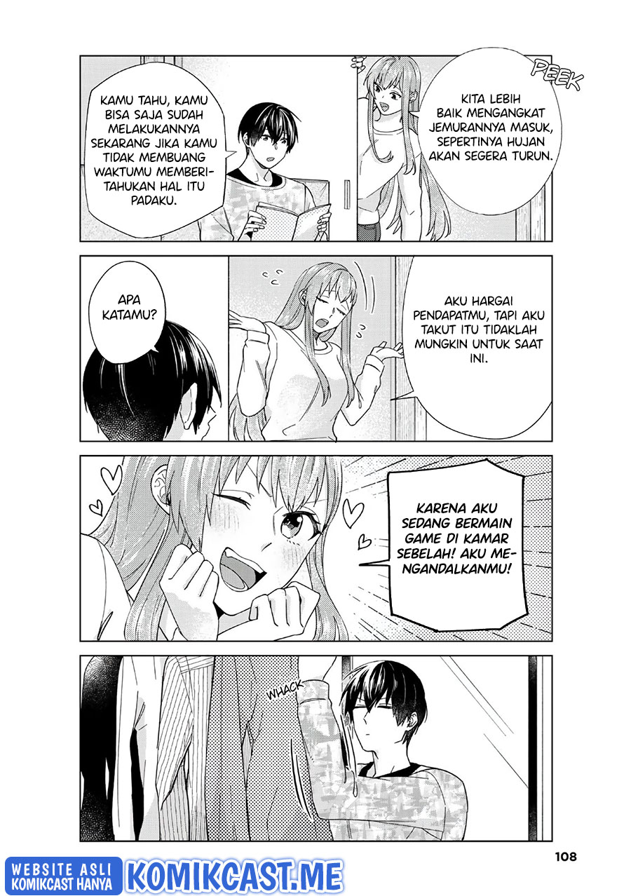 Boku no Kanojo wa Saikou desu! Chapter 42 Gambar 9