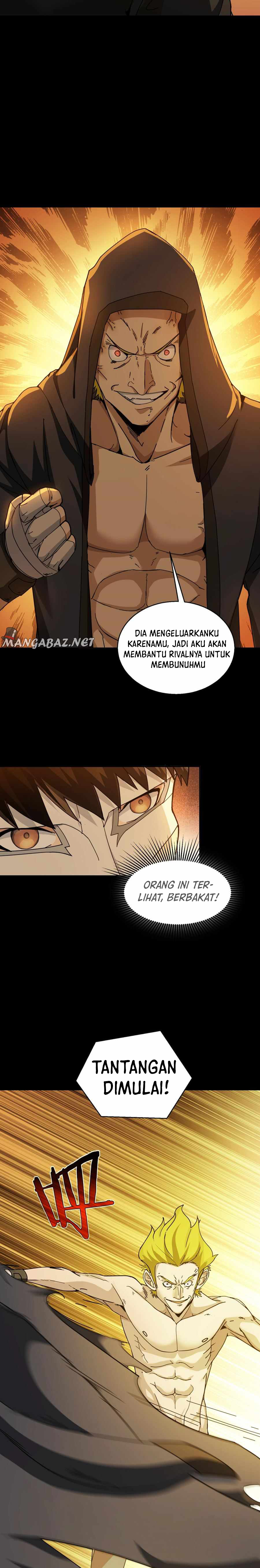 Here’s a Punch Chapter 27 Gambar 6