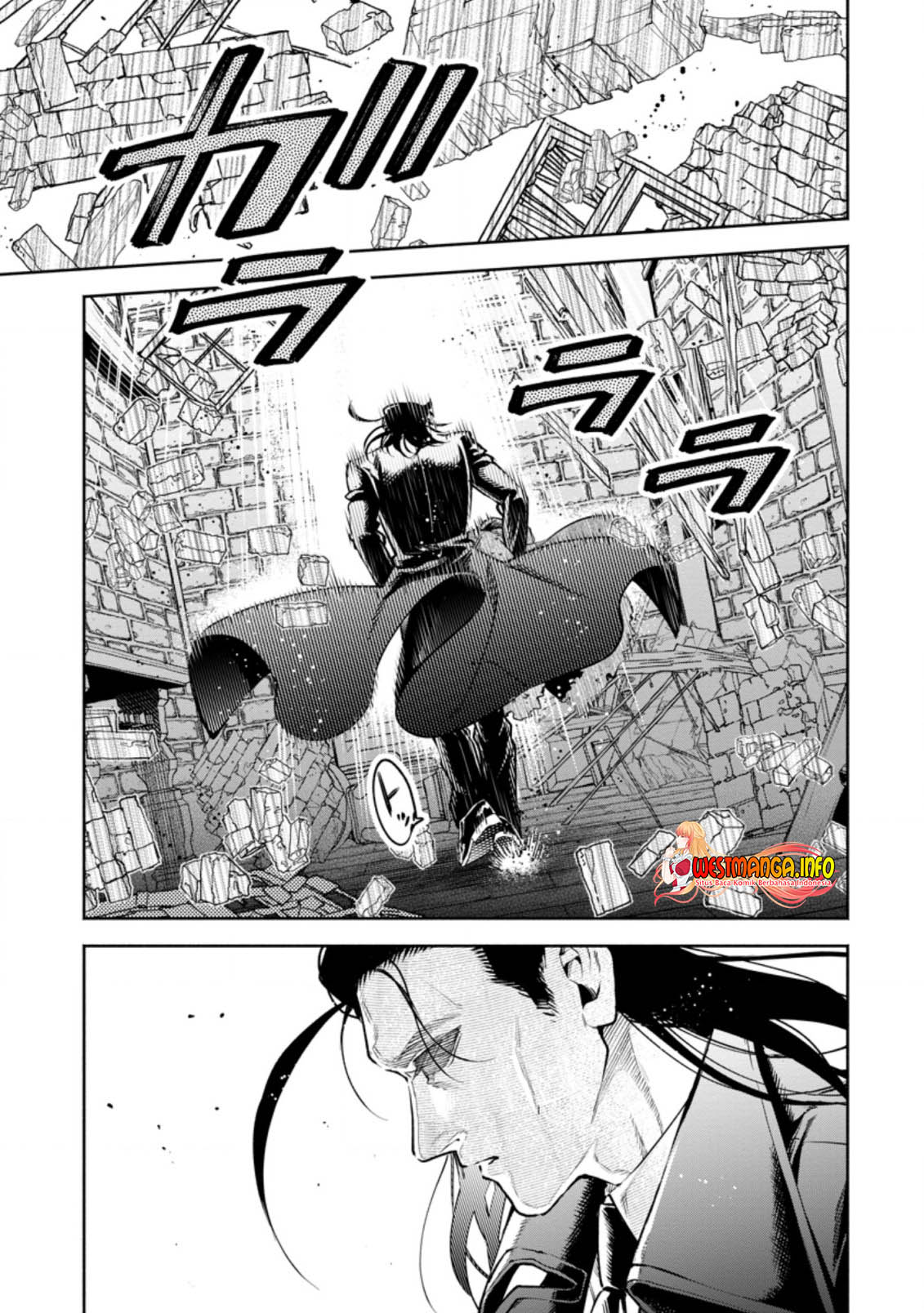 Maou-sama, Retry! R Chapter 23.1 Gambar 3