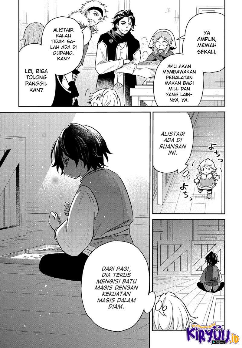 The Reborn Little Girl Won’t Give Up Chapter 25 Gambar 10