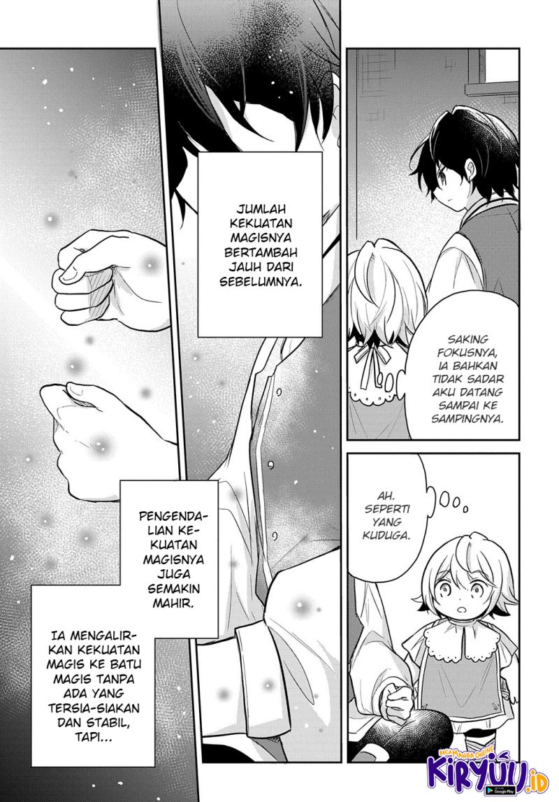 The Reborn Little Girl Won’t Give Up Chapter 25 Gambar 12