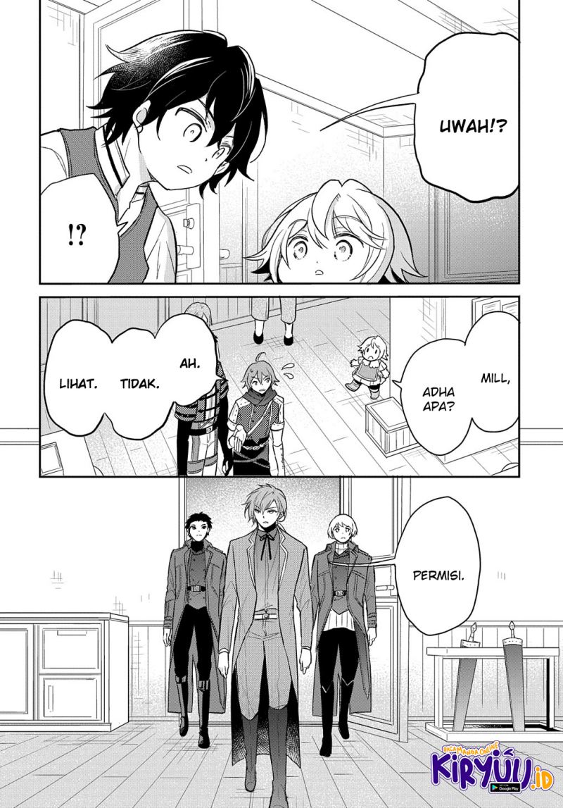 The Reborn Little Girl Won’t Give Up Chapter 25 Gambar 21
