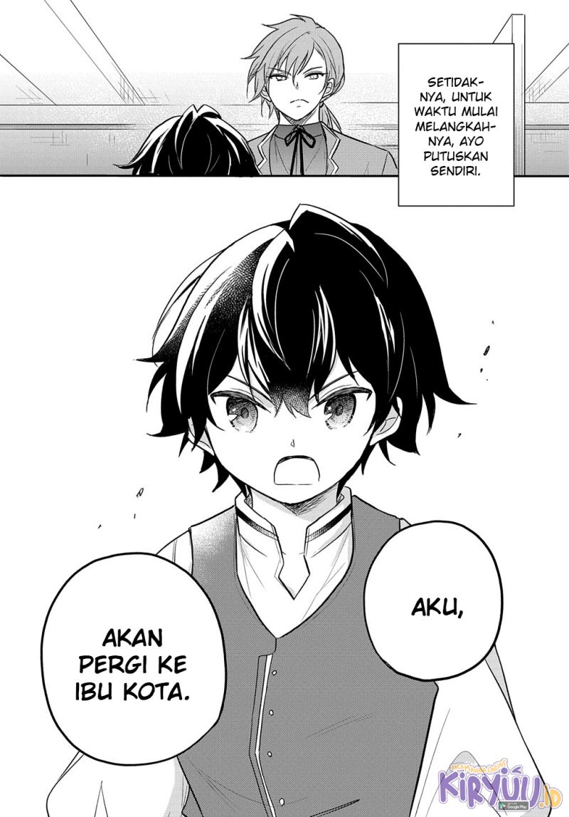 The Reborn Little Girl Won’t Give Up Chapter 25 Gambar 24