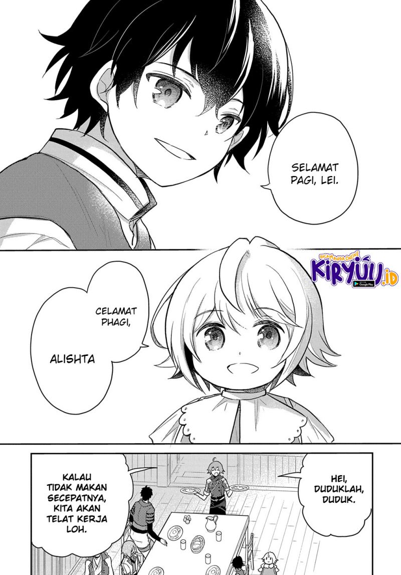 The Reborn Little Girl Won’t Give Up Chapter 25 Gambar 4