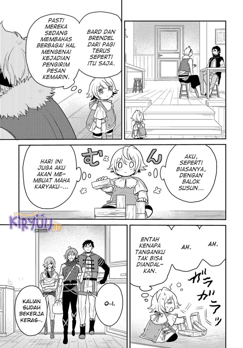 The Reborn Little Girl Won’t Give Up Chapter 25 Gambar 8