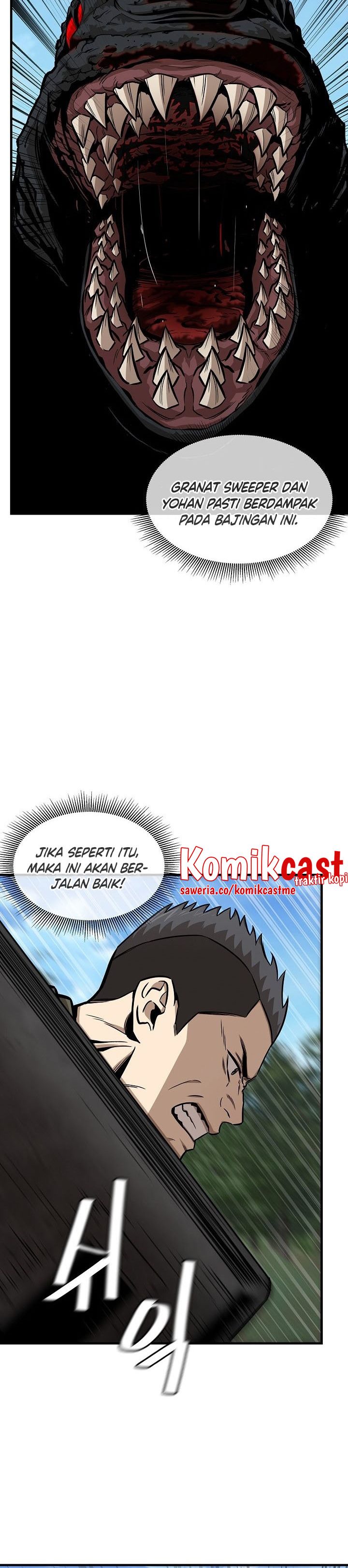 Return Survival Chapter 112 Gambar 17