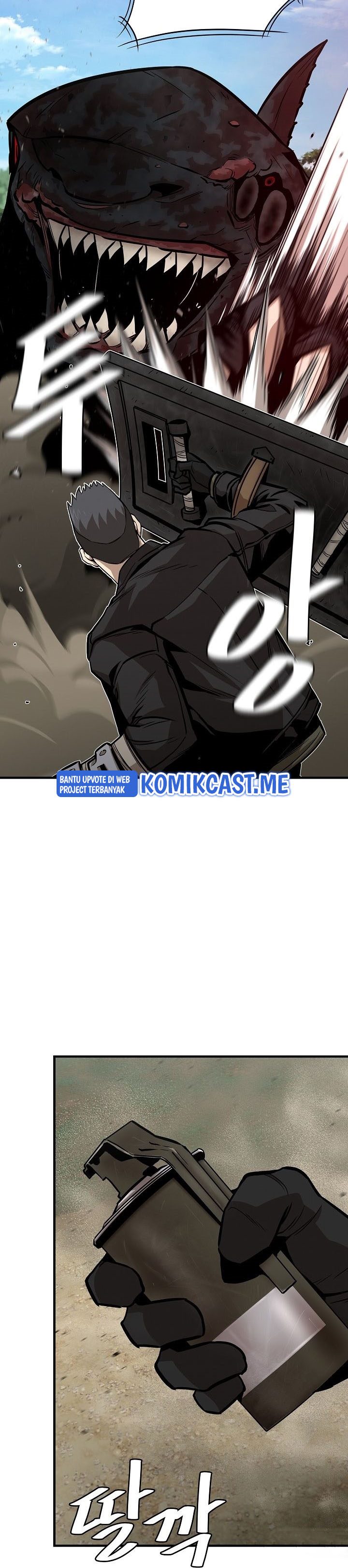 Return Survival Chapter 112 Gambar 25