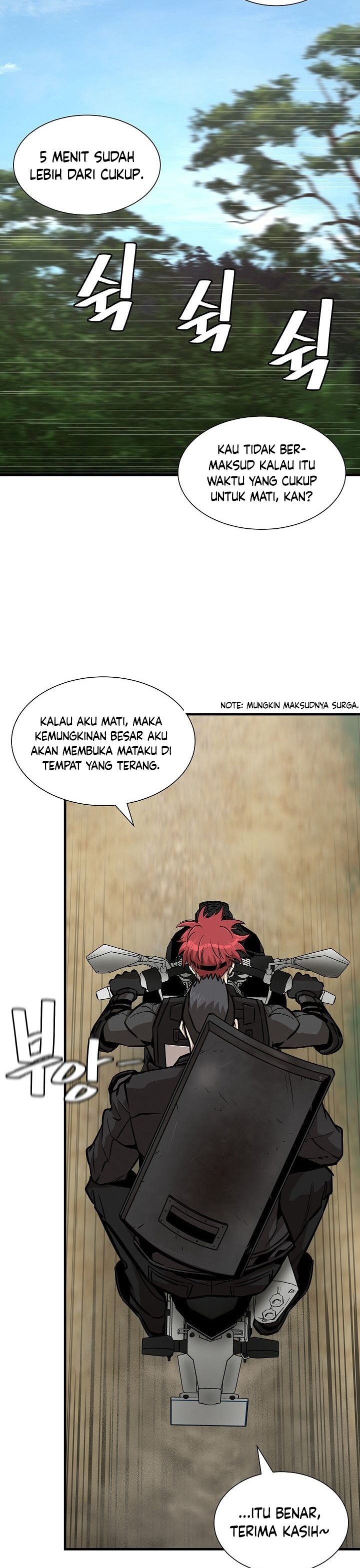 Return Survival Chapter 112 Gambar 9