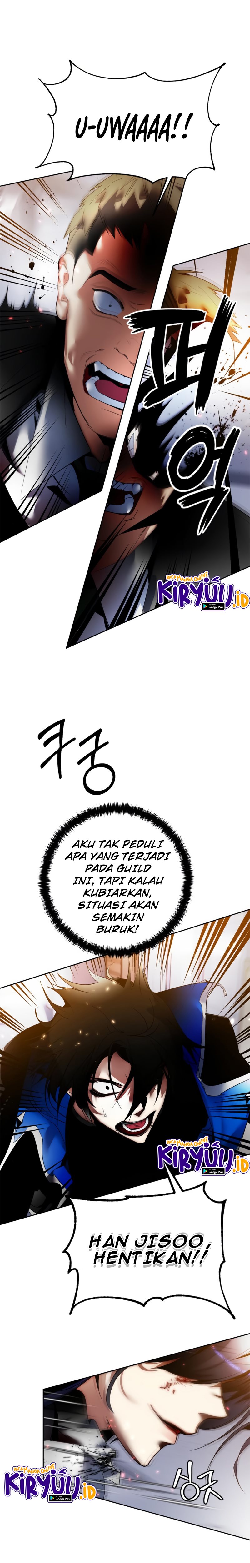 Return to Player Chapter 91 Gambar 28