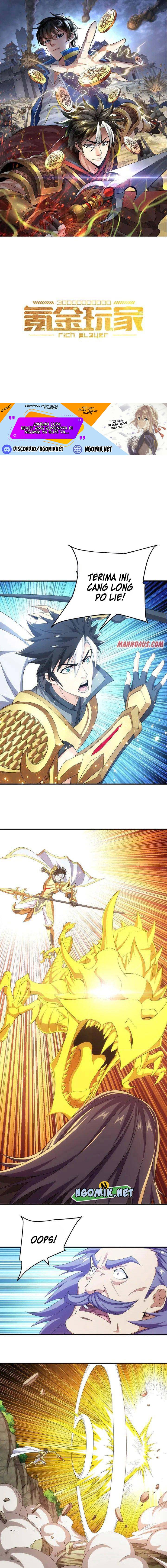 Baca Manhua Rich Player Chapter 183 Gambar 2