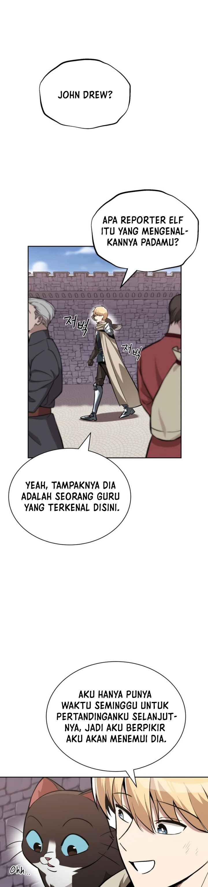 Lazy Prince Becomes a Genius Chapter 65 Gambar 17