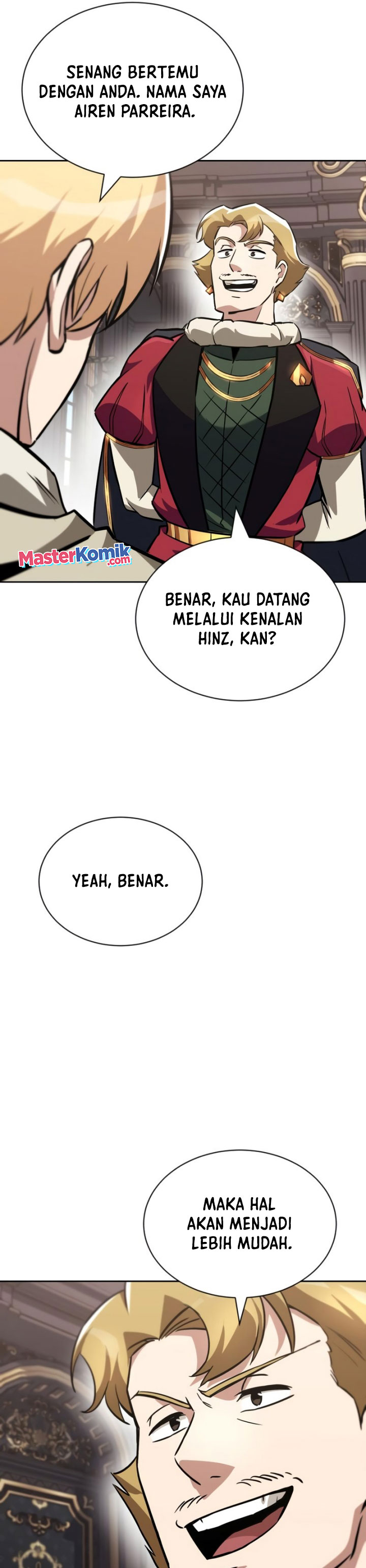 Lazy Prince Becomes a Genius Chapter 65 Gambar 25